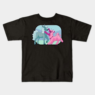 Wamma Horse Kids T-Shirt